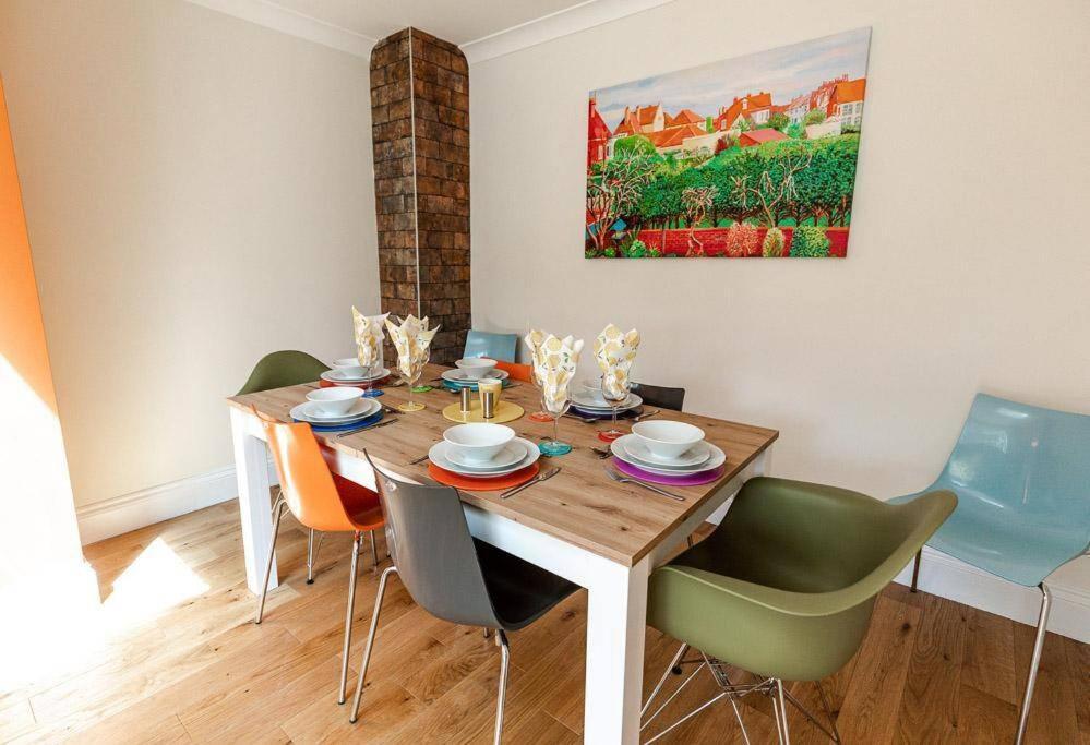 North Beach House - 3 Bedroom Fully Equipped Spacious House Perfect For Family Getaways In Бринлингтон Экстерьер фото